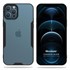 Microsonic Apple iPhone 12 Pro Kılıf Paradise Glow Siyah 1