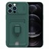 Microsonic Apple iPhone 12 Pro Max Kılıf Multifunction Silicone Yeşil 1