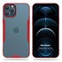 Microsonic Apple iPhone 12 Pro Max Kılıf Paradise Glow Kırmızı 1