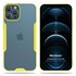 Microsonic Apple iPhone 12 Pro Max Kılıf Paradise Glow Sarı 1