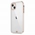 Microsonic Apple iPhone 13 Kılıf Laser Plated Soft Beyaz 2