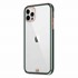 Microsonic Apple iPhone 13 Pro Max Kılıf Laser Plated Soft Koyu Yeşil 2