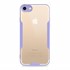 Microsonic Apple iPhone 7 Kılıf Paradise Glow Lila 2