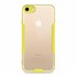 Microsonic Apple iPhone 7 Kılıf Paradise Glow Sarı 2