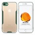 Microsonic Apple iPhone 8 Kılıf Paradise Glow Yeşil 1