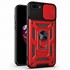 Microsonic Apple iPhone 7 Plus Kılıf Impact Resistant Kırmızı 1