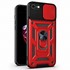 Microsonic Apple iPhone 7 Kılıf Impact Resistant Kırmızı 1