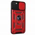 Microsonic Apple iPhone 7 Kılıf Impact Resistant Kırmızı 2