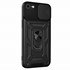 Microsonic Apple iPhone 7 Kılıf Impact Resistant Siyah 2