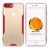 Microsonic Apple iPhone 8 Plus Kılıf Paradise Glow Kırmızı 1