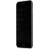 Microsonic Apple iPhone 7 Privacy 5D Gizlilik Filtreli Cam Ekran Koruyucu Siyah 3