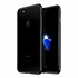 Microsonic Apple iPhone 8 Kılıf Skyfall Transparent Clear Siyah 1