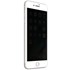 Microsonic Apple iPhone 8 Plus Privacy 5D Gizlilik Filtreli Cam Ekran Koruyucu Beyaz 4
