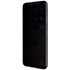 Microsonic Apple iPhone X Privacy 5D Gizlilik Filtreli Cam Ekran Koruyucu Siyah 3