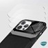 Microsonic Apple iPhone X Kılıf Uniq Leather Siyah 3