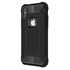 Microsonic Apple iPhone XS 5 8 Kılıf Rugged Armor Siyah 2