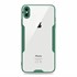 Microsonic Apple iPhone XS Max Kılıf Paradise Glow Yeşil 2