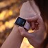 Microsonic Apple Watch 42mm Kordon ActiveFlex Wristband Pembe 5