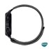 Microsonic Huawei Watch GT 2e Hasırlı Kordon Woven Sport Loop Siyah 7