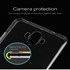 Microsonic Huawei Mate 10 Transparent Soft Kılıf Siyah 3