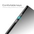 Microsonic Huawei Mate 10 Transparent Soft Kılıf Siyah 5