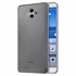 Microsonic Huawei Mate 10 Transparent Soft Kılıf Siyah 1