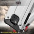Microsonic Huawei Mate 20 Pro Kılıf Rugged Armor Siyah 3