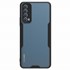 Microsonic Huawei P Smart 2021 Kılıf Paradise Glow Siyah 2