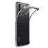 Microsonic Huawei P Smart 2021 Kılıf Skyfall Transparent Clear Gümüş 2