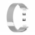 Microsonic Huawei Watch Fit Milanese Loop Kordon Gümüş 1