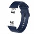 Microsonic Huawei Watch Fit Kordon Silicone Sport Band Lacivert 1