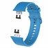 Microsonic Huawei Watch Fit Kordon Silicone Sport Band Mavi 1