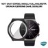 Microsonic Huawei Watch GT2 Pro Kılıf Matte Premium Slim WatchBand Siyah 2