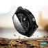 Microsonic Huawei Watch GT2 Pro Kılıf Matte Premium Slim WatchBand Siyah 3