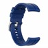 Microsonic Samsung Galaxy Watch Active 2 44mm Kordon Silicone RapidBands Lacivert 1