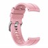 Microsonic Haylou RS4 Plus Kordon Silicone RapidBands Rose Gold 1