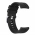 Microsonic Huawei Watch GT2 Pro Kordon Silicone RapidBands Siyah 1