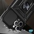 Microsonic Apple iPhone 12 Pro Kılıf Impact Resistant Kırmızı 7