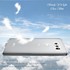 Microsonic LG V30 Kılıf Transparent Soft Beyaz 5