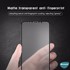 Microsonic Apple iPhone 12 Pro Max Seramik Matte Flexible Ekran Koruyucu Siyah 3
