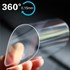 Microsonic Apple iPhone XS 5 8 Ön Arka Nano Cam Ekran koruyucu Kırılmaz film 4