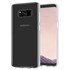 Microsonic Samsung Galaxy S8 Plus Kılıf 6 tarafı tam full koruma 360 Clear Soft Şeffaf 2