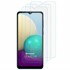 Microsonic Samsung Galaxy A02 Screen Protector Nano Glass Cam Ekran Koruyucu 3 lü Paket 2