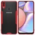 Microsonic Samsung Galaxy A10S Kılıf Paradise Glow Kırmızı 1