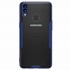 Microsonic Samsung Galaxy A10S Kılıf Paradise Glow Lacivert 2