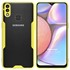Microsonic Samsung Galaxy A10S Kılıf Paradise Glow Sarı 1