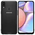 Microsonic Samsung Galaxy A10S Kılıf Paradise Glow Siyah 1
