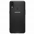 Microsonic Samsung Galaxy A10S Kılıf Paradise Glow Siyah 2
