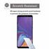 Microsonic Samsung Galaxy A9 2018 Tam Kaplayan Temperli Cam Ekran koruyucu Siyah 4