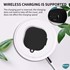 Microsonic Samsung Galaxy Buds Pro Mat Silikon Kılıf Koyu Yeşil 5